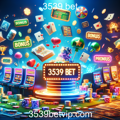 Descubra as Ofertas Especiais do 3539 bet: Maximização das suas Apostas!