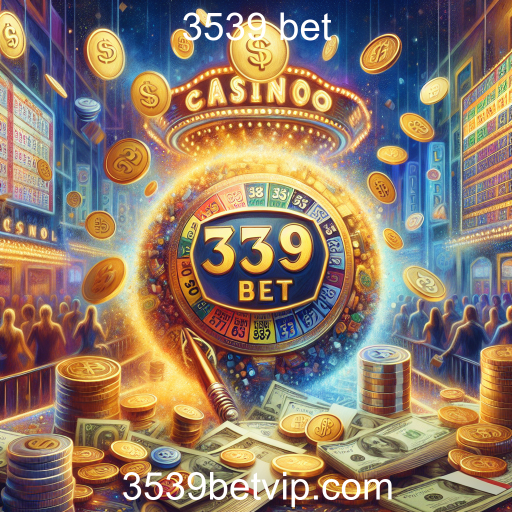 Loteria: O Mundo das Apostas e a Chance de Grandes Prêmios no 3539 Bet